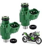 Amazon.com: JESBEN 49033-0009 4pcs Fuel Injectors 3 Holes